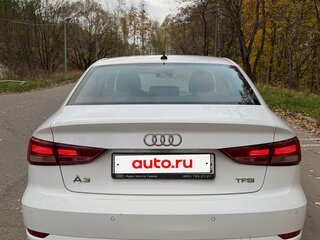 2016 Audi A3 ultra III (8V), белый, 2050000 рублей, вид 3