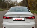 2016 Audi A3 ultra III (8V), белый, 2050000 рублей - вид 2