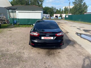 2011 Ford Mondeo IV Рестайлинг, чёрный, 950000 рублей, вид 2