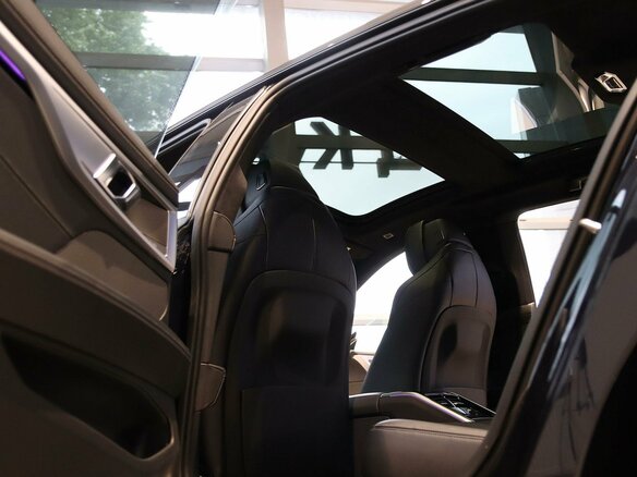 2019 BMW 8 серии Gran Coupe M850i xDrive II (G14/G15/G16), чёрный, 7100000 рублей - вид 18