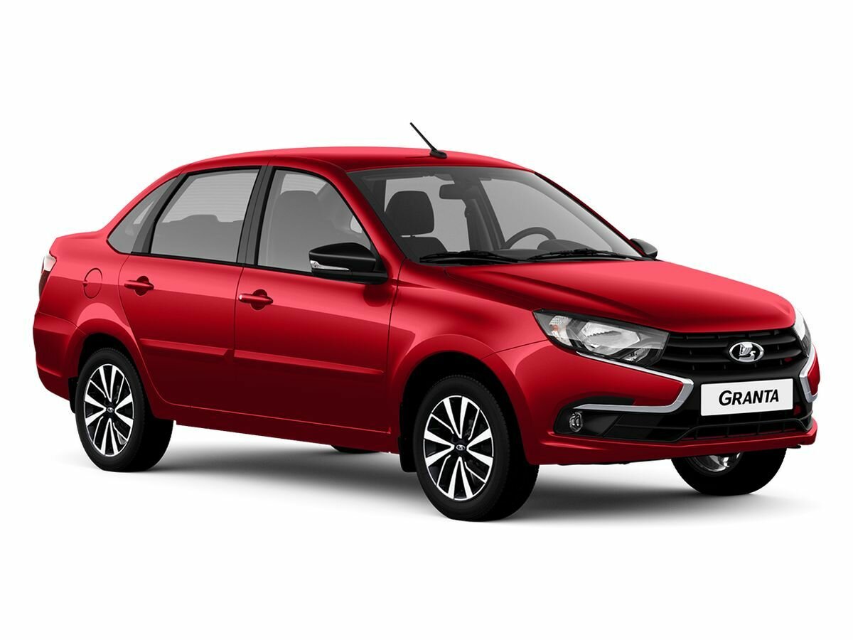 Открыть фотографии: Lada (ВАЗ) Granta I Рестайлинг