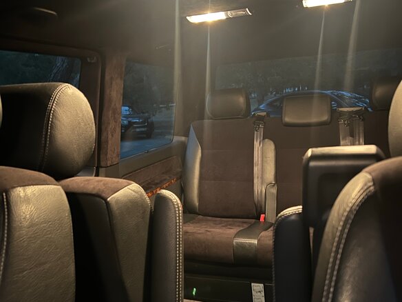 2016 Volkswagen Multivan T6, белый, 5990000 рублей - вид 8