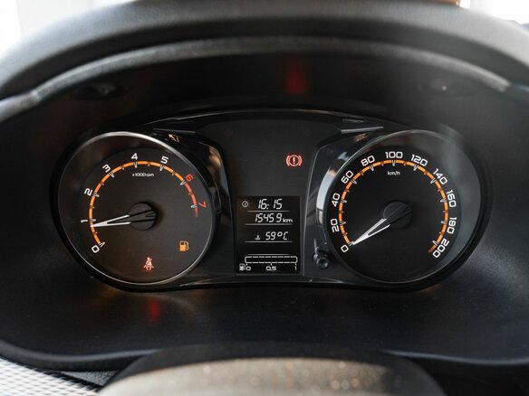 2025 Lada (ВАЗ) Granta Euro-2 I Рестайлинг, синий, 980000 рублей - вид 15