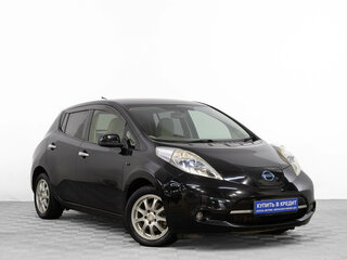 Nissan Leaf I (ZE0/AZE0)