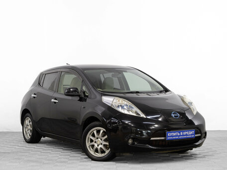 Nissan Leaf I (ZE0/AZE0)