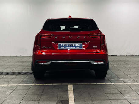 2022 Haval Jolion I, красный, 1780000 рублей, вид 3