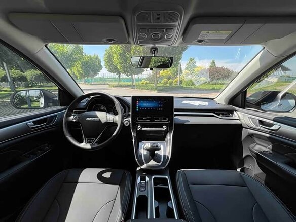2023 Haval M6 Plus II, белый, 1172000 рублей - вид 8