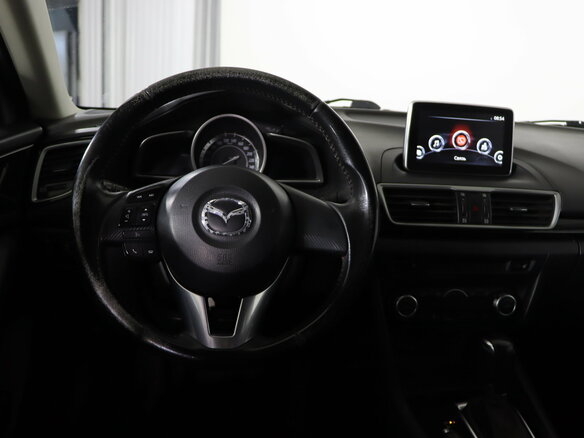 2014 Mazda 3 III (BM), белый, 1199990 рублей - вид 9