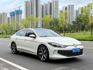 2022 Volkswagen Lamando L II, белый, 1908000 рублей, вид 3