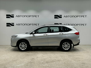 2023 Haval M6 II, серебристый, 1679000 рублей, вид 2