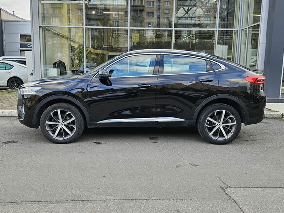2020 Haval F7x I, чёрный, 1729000 рублей - вид 6