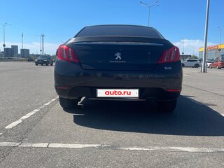 2013 Peugeot 508 I, серый, 800000 рублей, вид 5