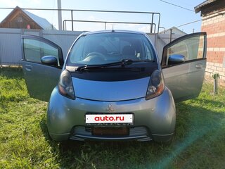 2008 Mitsubishi i, голубой, 400000 рублей, вид 4
