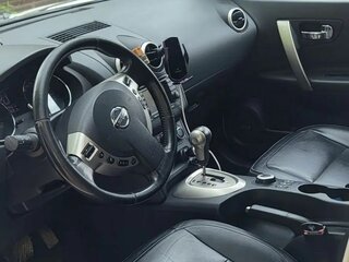 2012 Nissan Qashqai+2 I Рестайлинг, белый, 1299999 рублей, вид 3