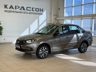 2026 Lada (ВАЗ) Granta I Рестайлинг, коричневый, 1240000 рублей, вид 1