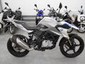 2017 BMW G 310 GS, белый, 370000 рублей - вид 1