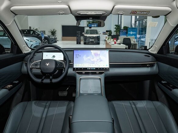 2026 Arcfox T1 42.3 kWh, серый, 1450002 рублей - вид 7