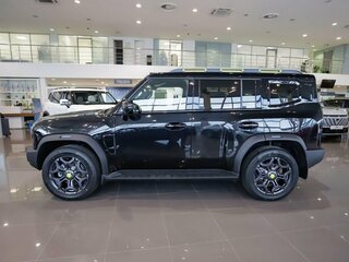 2026 Jetour T2, чёрный, 4449000 рублей, вид 2