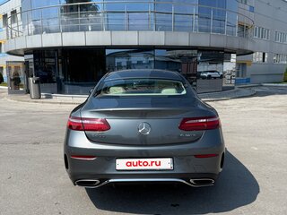2017 Mercedes-Benz E-Класс 400 V (W213, S213, C238), серый, 4150000 рублей, вид 5