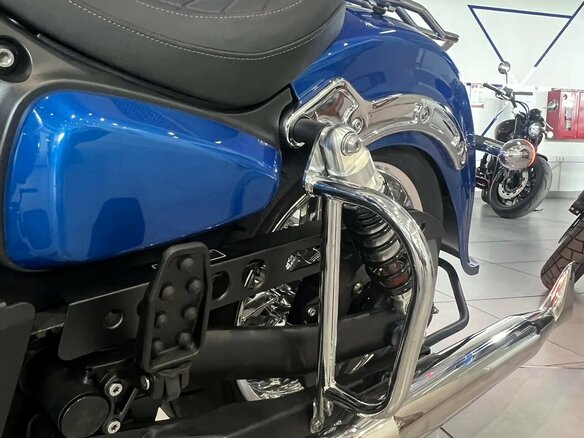 2026 Timpton Special, синий, 900000 рублей - вид 14
