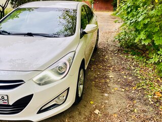 2015 Hyundai i40 I, белый, 1150000 рублей, вид 3