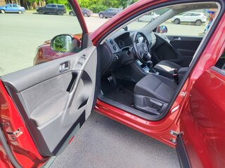 2013 Volkswagen Tiguan I Рестайлинг, пурпурный, 1150000 рублей, вид 5