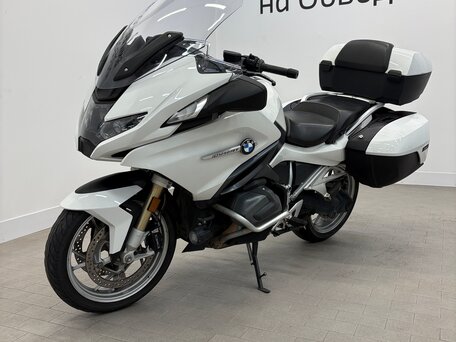 2021 BMW R 1250 RT, белый, 2000000 рублей, вид 1
