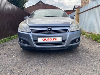 2007 Opel Astra H Рестайлинг, серый, 299000 рублей, вид 3
