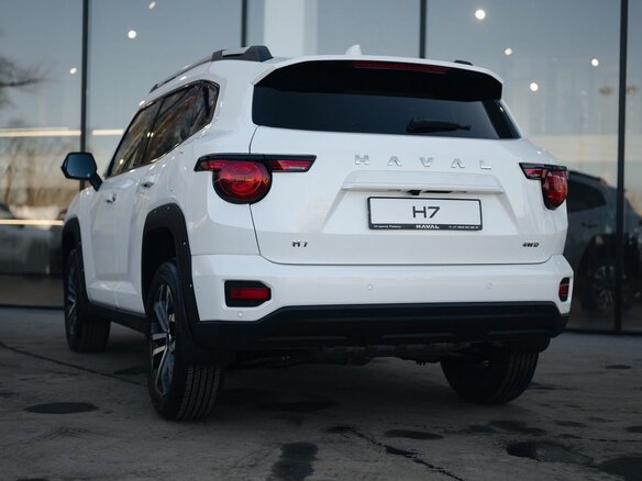 2026 Haval H7 I, белый, 4199000 рублей - вид 6