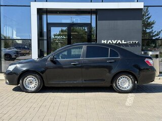 2013 Geely Emgrand EC7, чёрный, 336000 рублей, вид 2