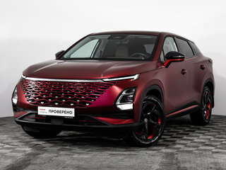 2023 Omoda C5 I, красный, 1849000 рублей, вид 1