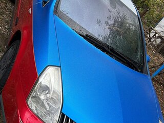 2002 Renault Vel Satis I, бежевый, 250000 рублей, вид 4