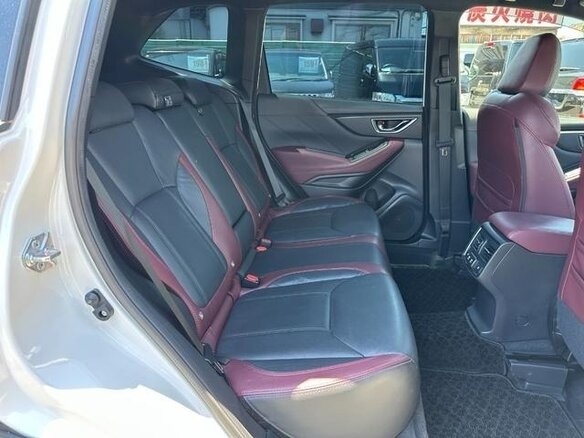 2023 Subaru Forester V Рестайлинг, белый, 2428001 рублей - вид 28