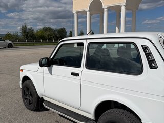 2023 Lada (ВАЗ) Niva Legend I, серый, 870000 рублей, вид 4