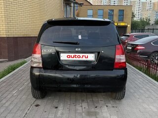 2007 Kia Picanto I, чёрный, 299999 рублей, вид 4