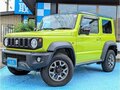 2022 Suzuki Jimny Sierra IV, зелёный, 1950002 рублей