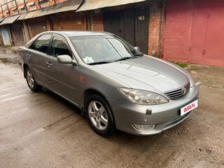 2004 Toyota Camry V (XV30) Рестайлинг, зелёный, 1290000 рублей, вид 3