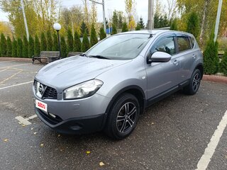 2012 Nissan Qashqai I Рестайлинг, серый, 1100000 рублей, вид 1