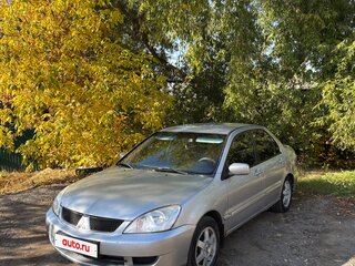 2006 Mitsubishi Lancer IX Рестайлинг, серебристый, 250000 рублей, вид 1