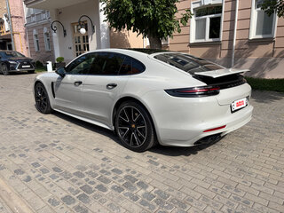 2020 Porsche Panamera 4 Executive II, серый, 11300000 рублей, вид 5