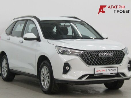 2023 Haval M6 II, белый, 1740000 рублей, вид 1