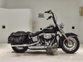 2009 Harley-Davidson Heritage, чёрный, 725000 рублей - вид 1