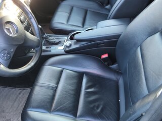 2009 Mercedes-Benz GLK-Класс 350 I (X204), серый, 970000 рублей, вид 2