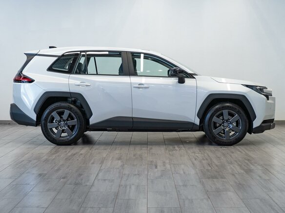 2026 Toyota RAV4 VI (XA60), белый - вид 4