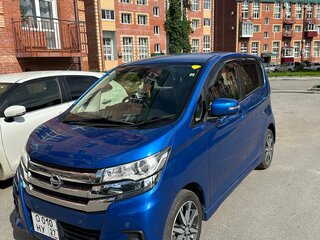 2018 Nissan Dayz I Рестайлинг, синий, 650000 рублей, вид 1