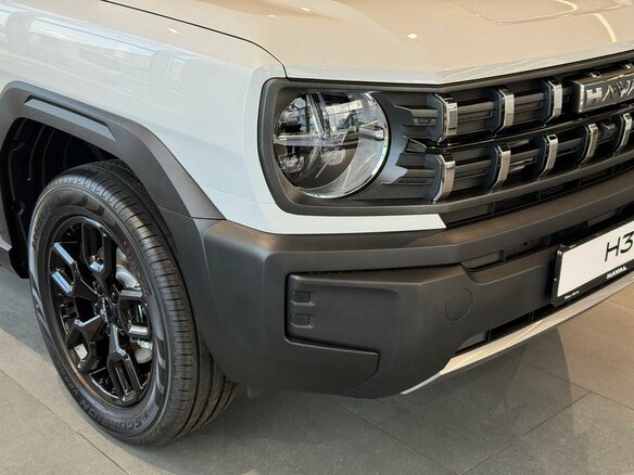2026 Haval H3 I Рестайлинг, белый, 2749000 рублей - вид 7