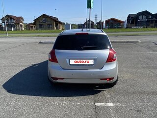 2011 Kia Ceed I Рестайлинг, серебристый, 450000 рублей, вид 5