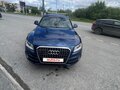 2014 Audi Q5 I (8R) Рестайлинг, синий, 1750000 рублей