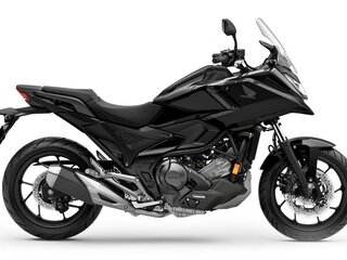 2026 Honda NC 750X, чёрный, 1590000 рублей, вид 1