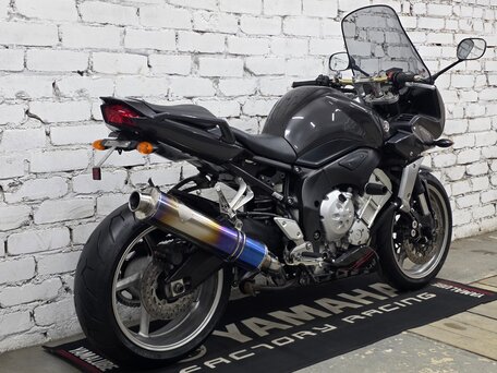 2008 Yamaha FZ1, серый, 500000 рублей, вид 5